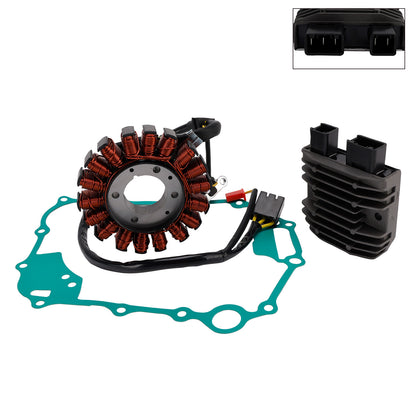 2008-2017 Honda NSS250Z Forza 250 MF10 31120-KVZ-632 Stator & Regulator Rectifier Gasket