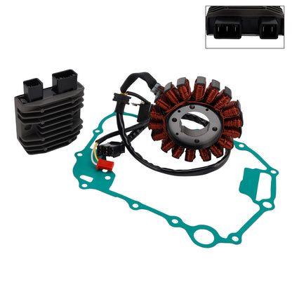2008-2017 Honda NSS250Z Forza 250 MF10 31120-KVZ-632 Stator & Regulator Rectifier Gasket