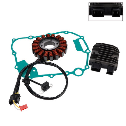 2008-2017 Honda NSS250Z Forza 250 MF10 31120-KVZ-632 Stator & Regulator Rectifier Gasket