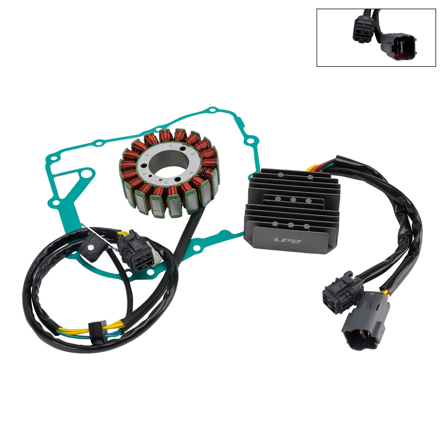 2007-2014 TGB Target 325 923706 Stator & Regulator Rectifier Gasket