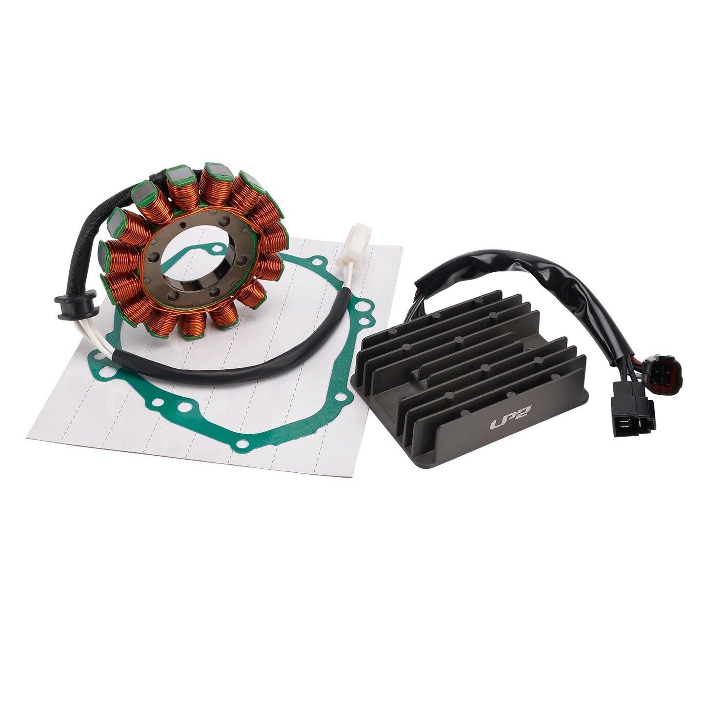 2013-2014 Suzuki GSX-R1000Z GSXR1000Z 31401-47H00 Stator & Regulator Rectifier Gasket