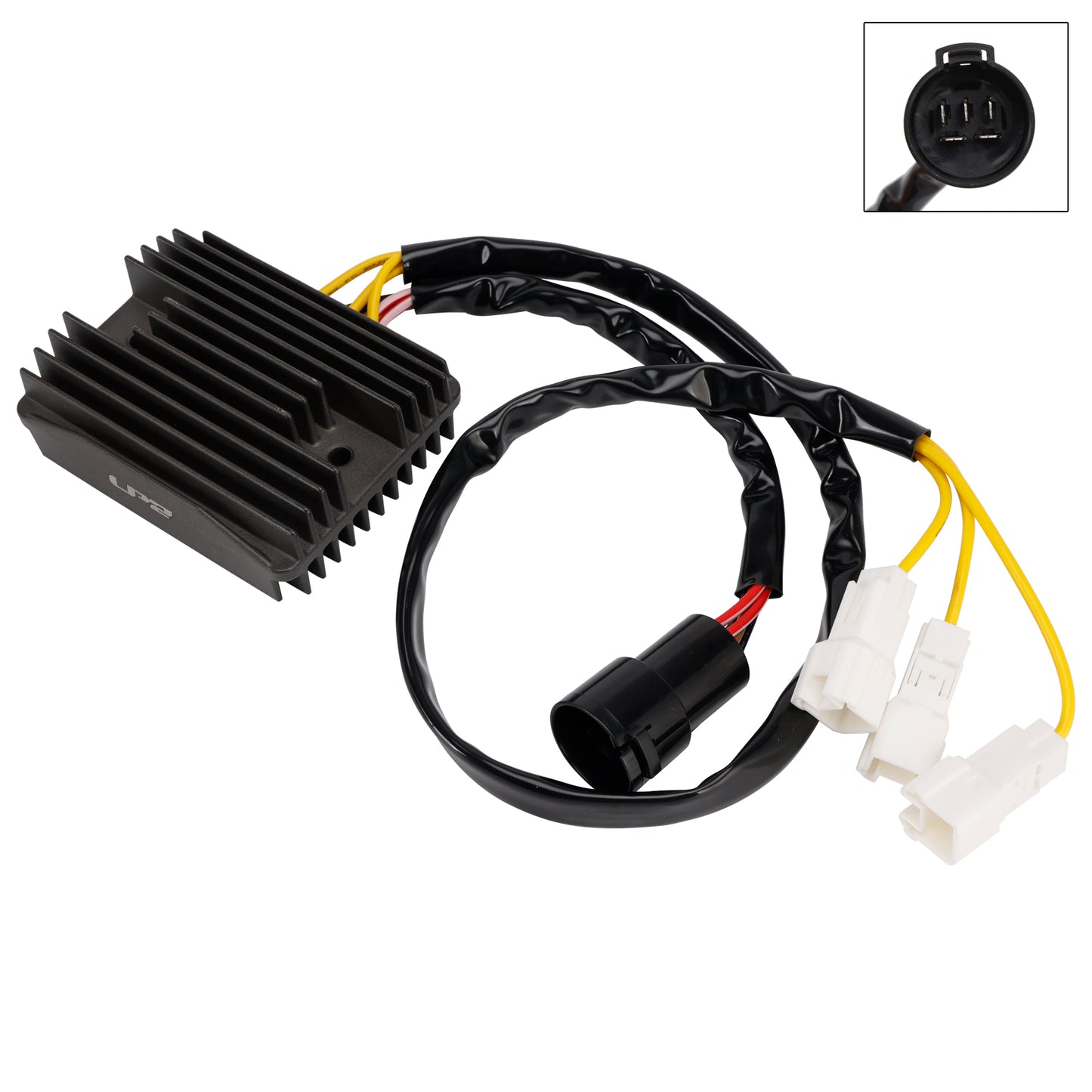 Rectifier Voltage Regulator 2004-2006 Kawasaki ZX1200 Ninja ZX12R ZX-12R 21066-0007