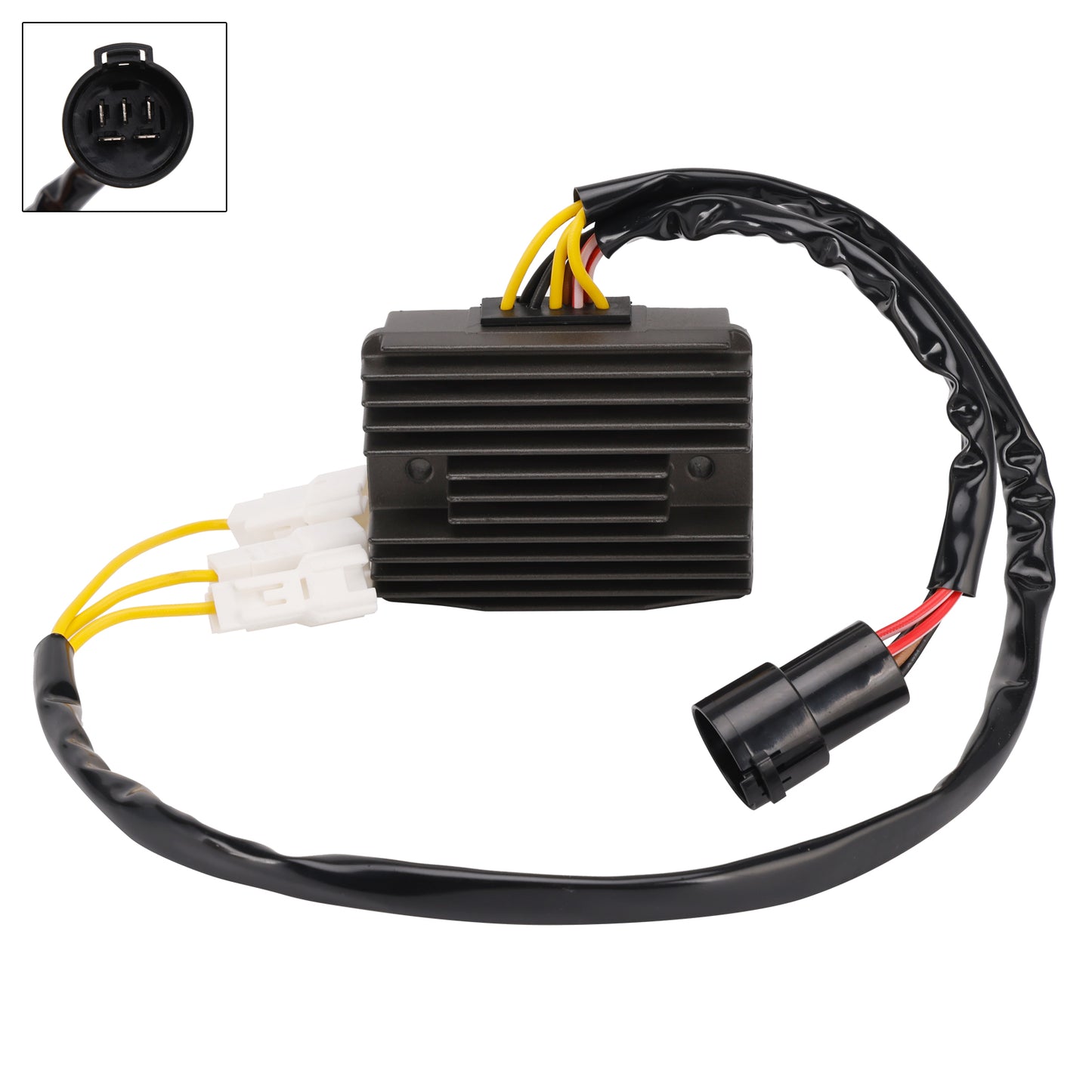 Rectifier Voltage Regulator 2004-2006 Kawasaki ZX1200 Ninja ZX12R ZX-12R 21066-0007