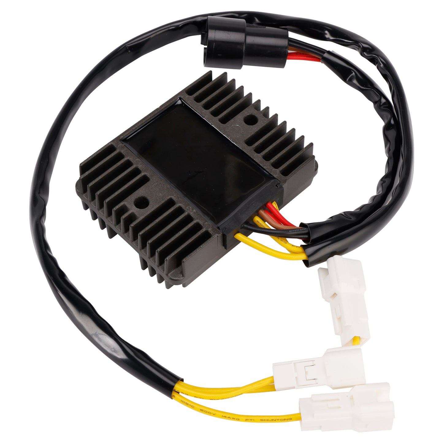 Rectifier Voltage Regulator 2004-2006 Kawasaki ZX1200 Ninja ZX12R ZX-12R 21066-0007