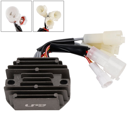 2005-2012 Piaggio Ape420 TM703 Diesel LCS 420 614595 Voltage Regulator Rectifier