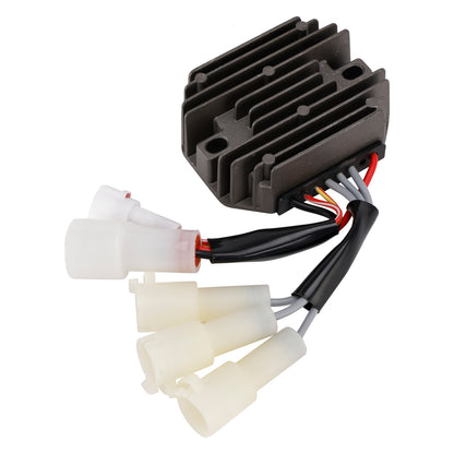 2005-2012 Piaggio Ape420 TM703 Diesel LCS 420 614595 Voltage Regulator Rectifier