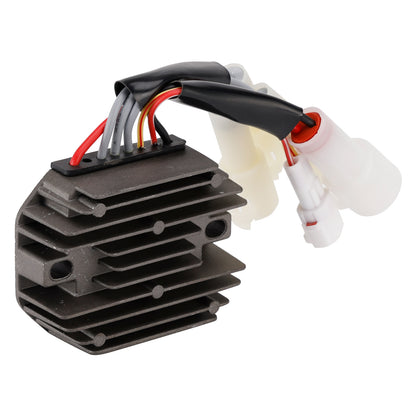 2005-2012 Piaggio Ape420 TM703 Diesel LCS 420 614595 Voltage Regulator Rectifier