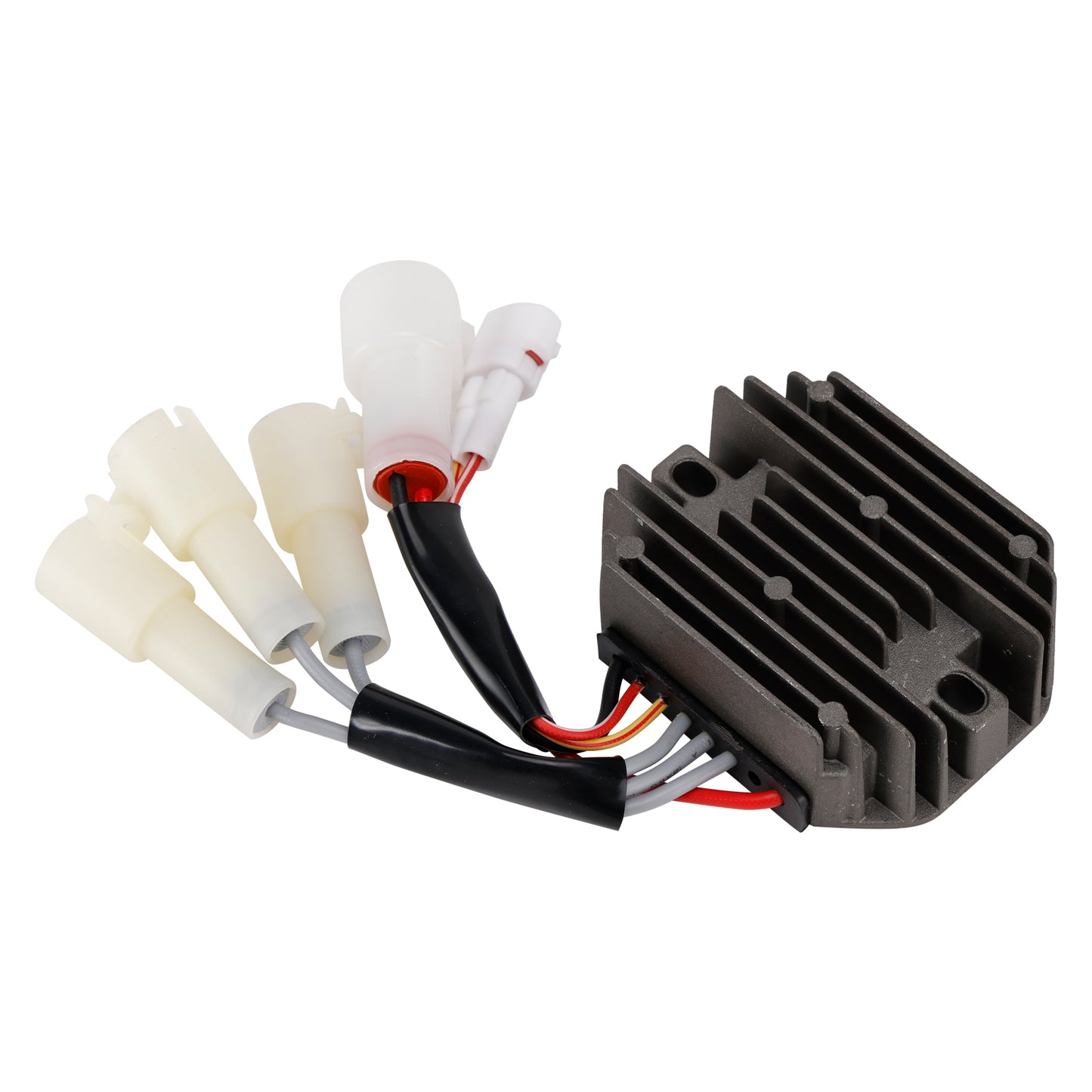 2005-2012 Piaggio Ape420 TM703 Diesel LCS 420 614595 Voltage Regulator Rectifier