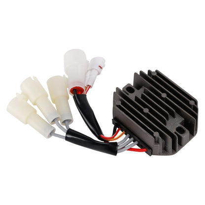 2005-2012 Piaggio Ape420 TM703 Diesel LCS 420 614595 Voltage Regulator Rectifier