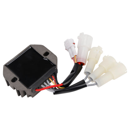 2005-2012 Piaggio Ape420 TM703 Diesel LCS 420 614595 Voltage Regulator Rectifier