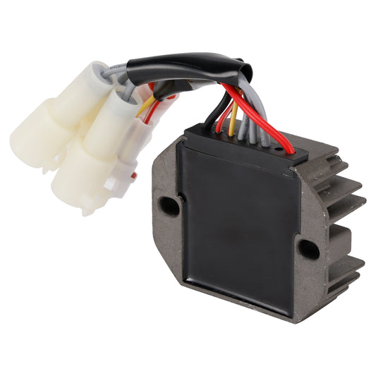 1997-2022 Piaggio Ape422 TM703 Diesel LCS 422 614595 Voltage Regulator Rectifier