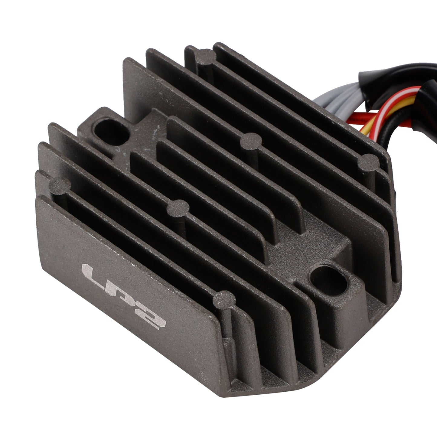 2005-2012 Piaggio Ape420 TM703 Diesel LCS 420 614595 Voltage Regulator Rectifier