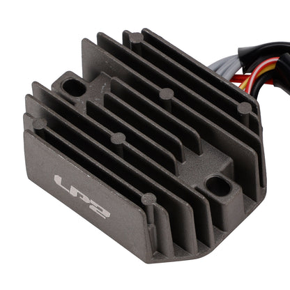 2005-2012 Piaggio Ape420 TM703 Diesel LCS 420 614595 Voltage Regulator Rectifier