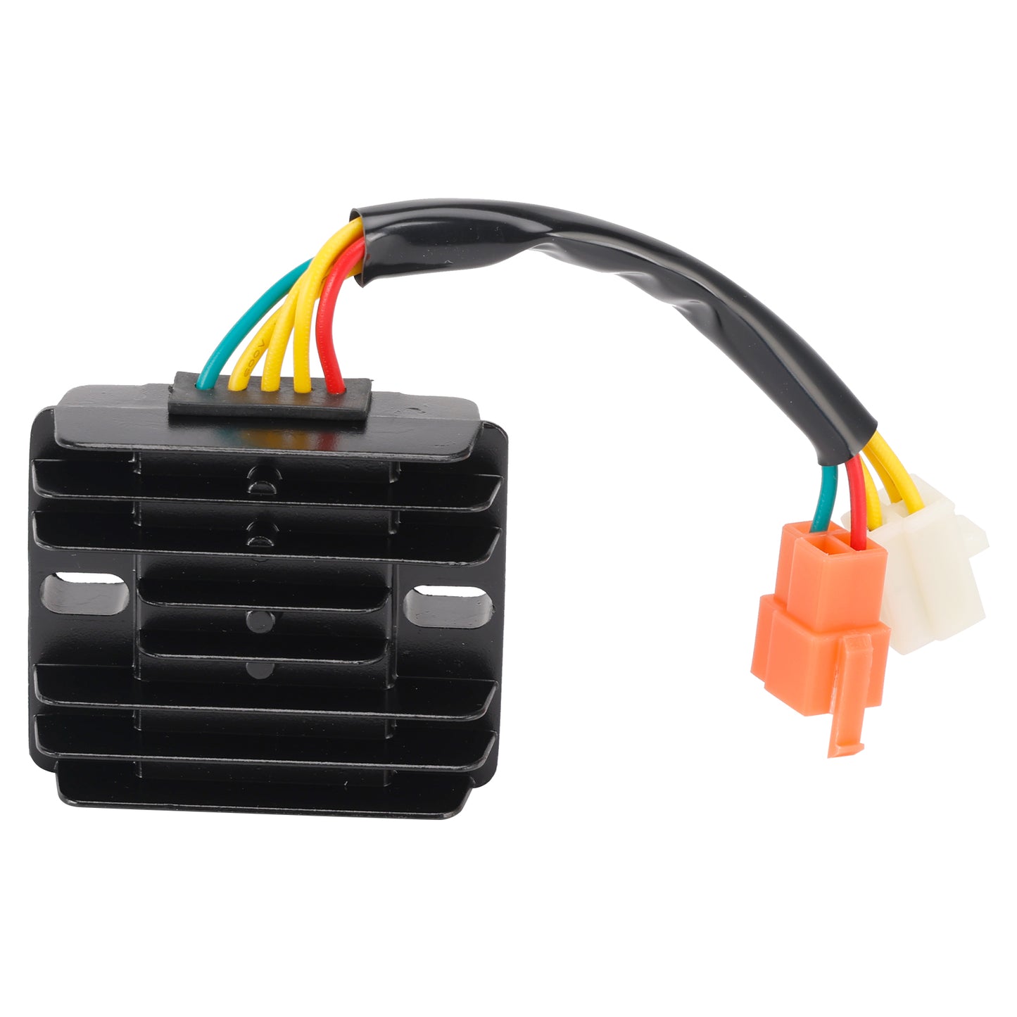 2014-2016 Italika TC200 F06020080 Voltage Regulator Rectifier