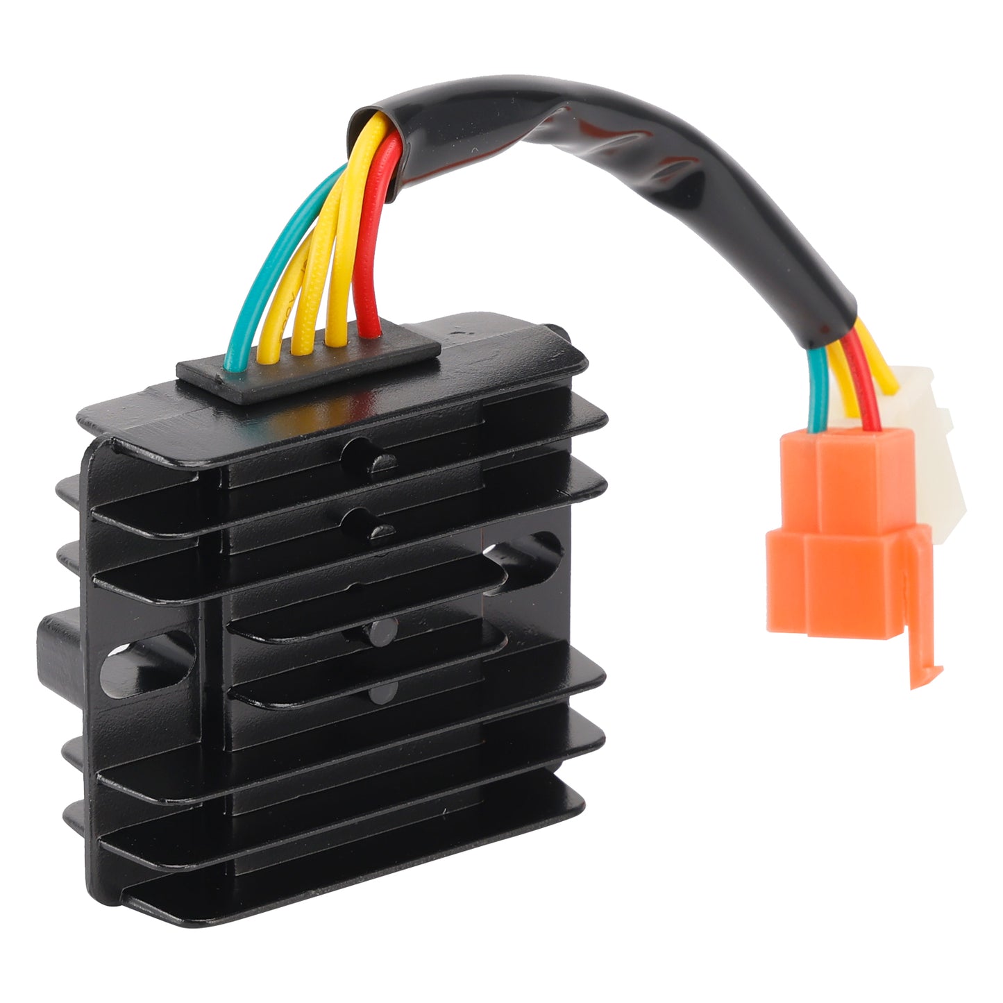 2014-2016 Italika TC200 F06020080 Voltage Regulator Rectifier