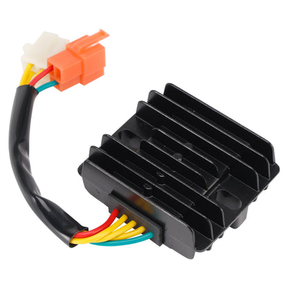 2014-2016 Italika TC200 F06020080 Voltage Regulator Rectifier