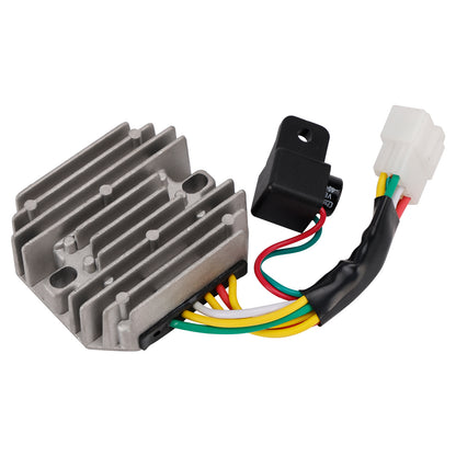 2022 Piaggio Liberty 150 E5 1A016315R Voltage Regulator Rectifier