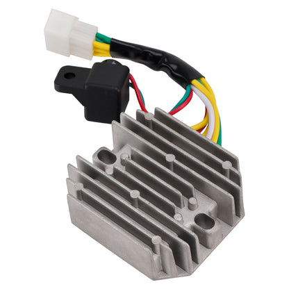 2022 Piaggio Liberty 150 E5 1A016315R Voltage Regulator Rectifier