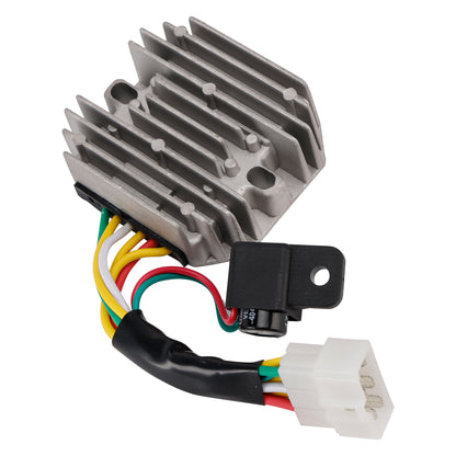 2022 Piaggio Liberty 150 E5 1A016315R Voltage Regulator Rectifier
