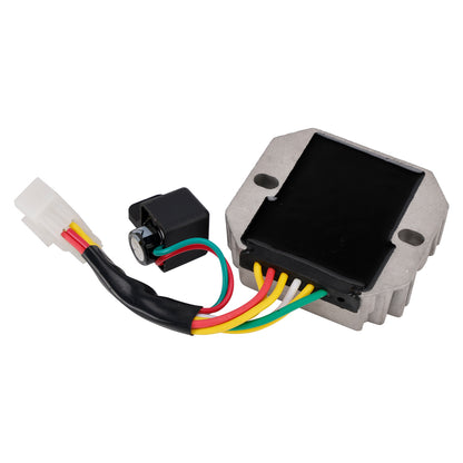 2022 Piaggio Liberty 150 E5 1A016315R Voltage Regulator Rectifier