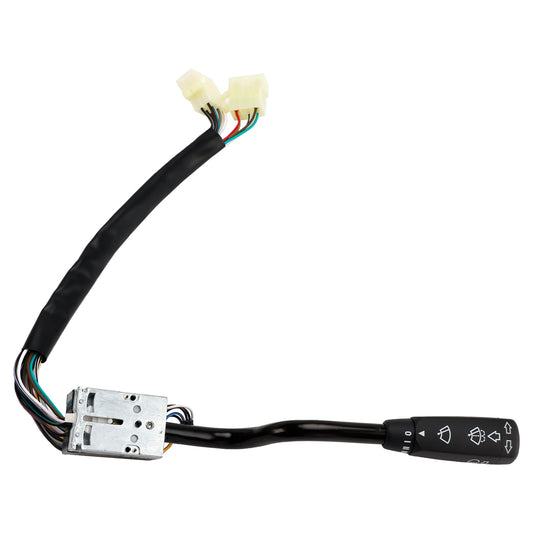 1977-1996 Mercedes BUS 207 0055457424 Steering Column Indicator Stalk Wiper Switch