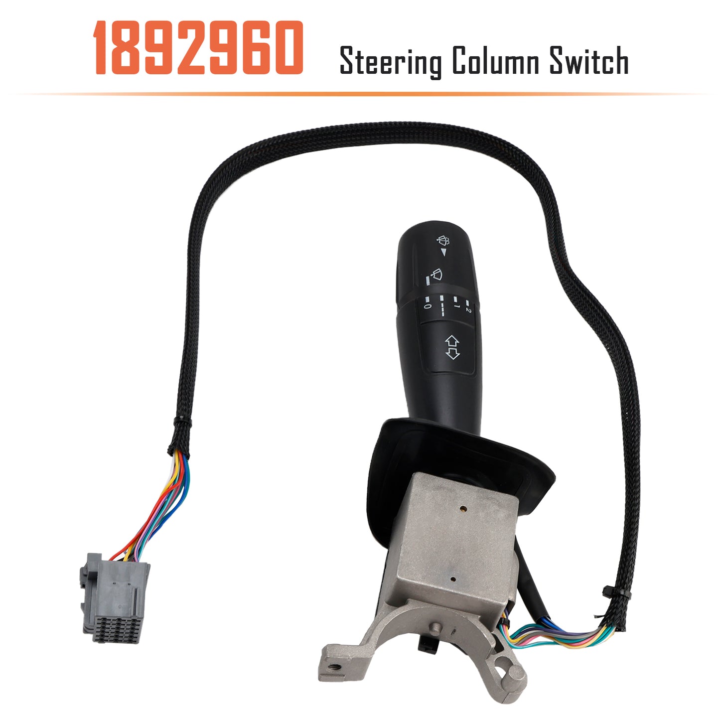 2012- DAF XF 1892960 Steering Column Switch