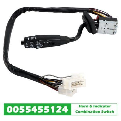 1973-1996 Mercedes-Benz Ng Sk 0055455124 Horn & Indicator Combination Switch