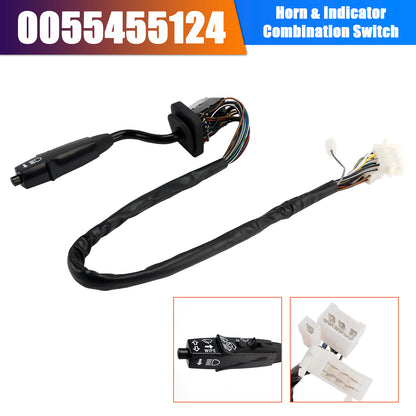 1973-1996 Mercedes-Benz Ng Sk 0055455124 Horn & Indicator Combination Switch