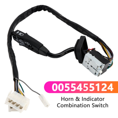 1973-1996 Mercedes-Benz Ng Sk 0055455124 Horn & Indicator Combination Switch
