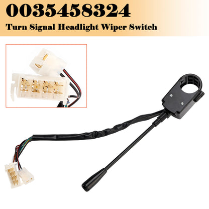 1963-1984 Mercedes-Benz LP 0035458324 Turn Signal Headlight Wiper Switch
