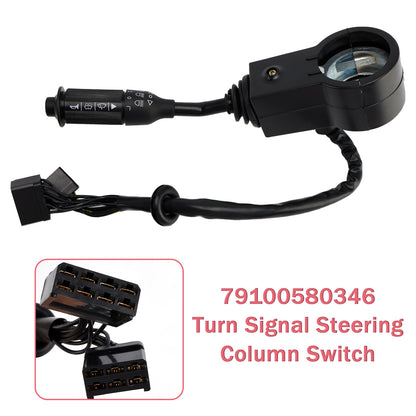 MAN TRUCK NEOPLAN SETRA 79100580346 Turn Signal Steering Column Switch