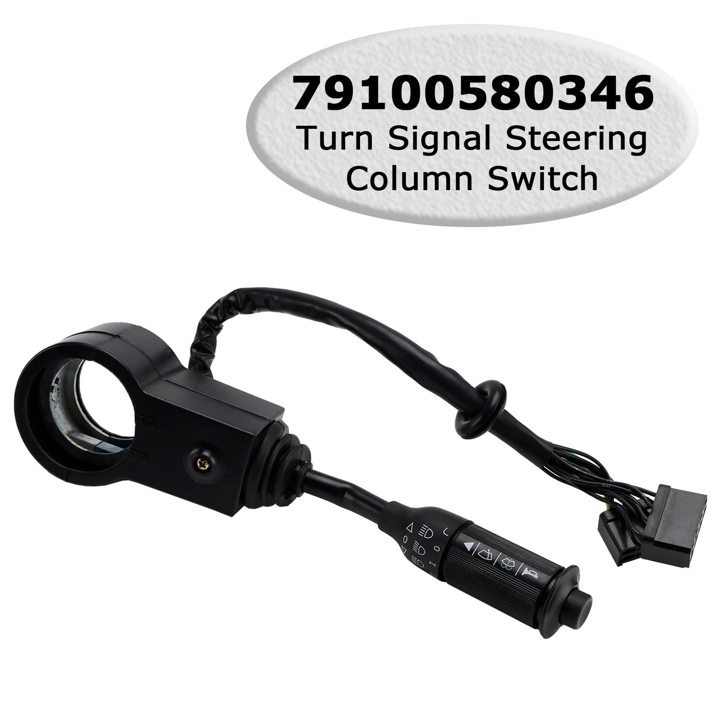 MAN TRUCK NEOPLAN SETRA 79100580346 Turn Signal Steering Column Switch
