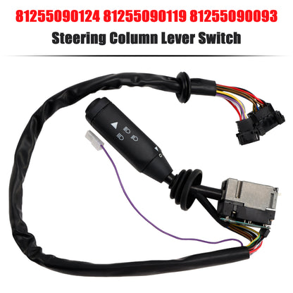 MAN G M F 90 F 90 M 90 81255090124 Steering Column Lever Switch