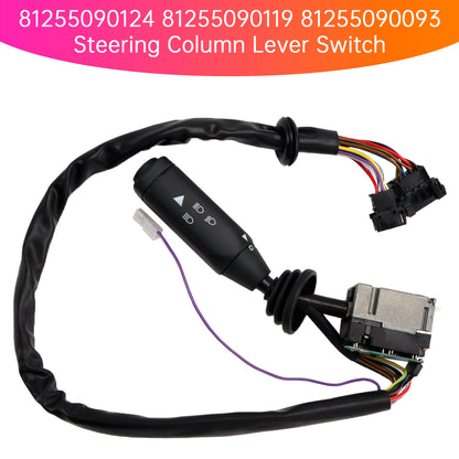 MAN G M F 90 F 90 M 90 81255090124 Steering Column Lever Switch