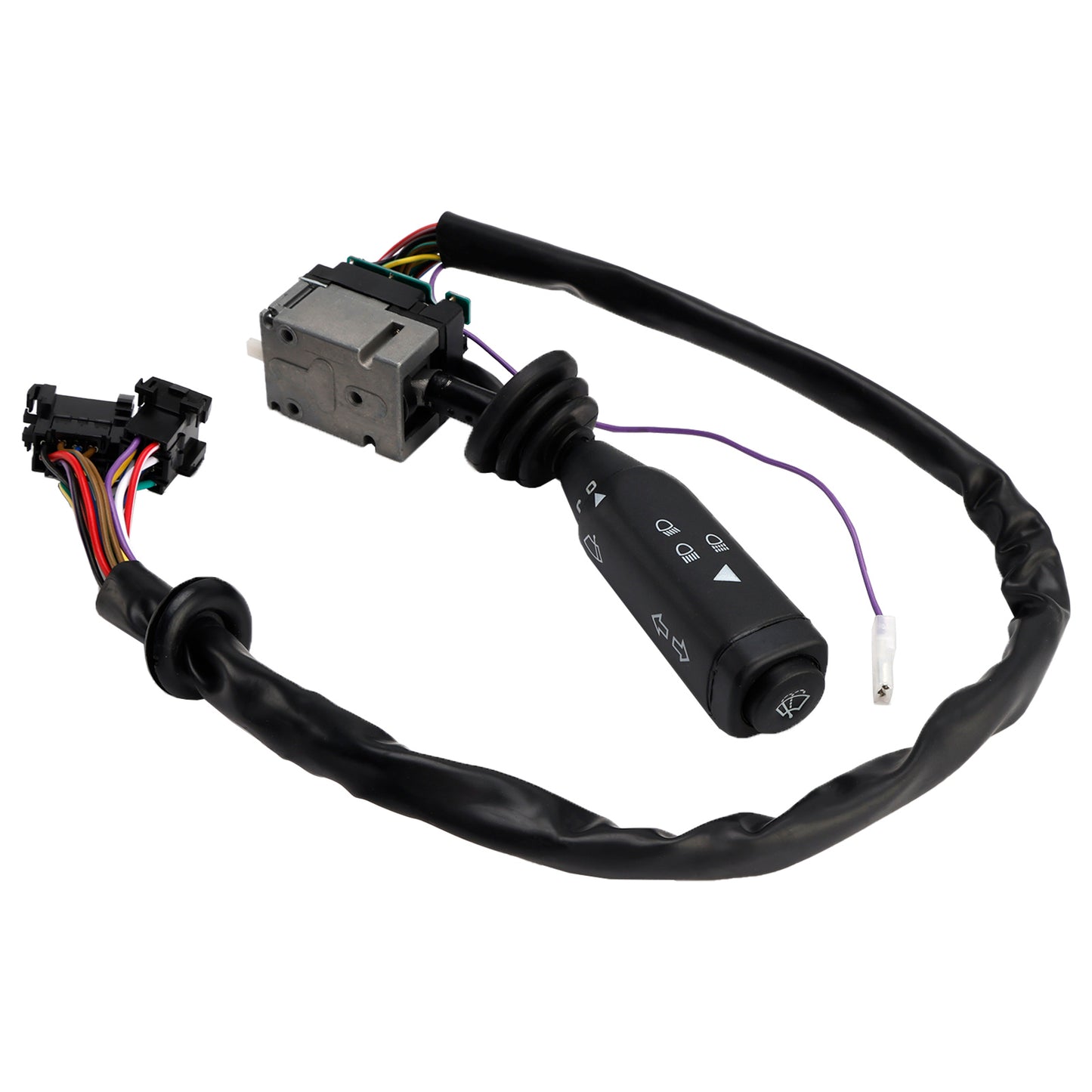 MAN G M F 90 F 90 M 90 81255090124 Steering Column Lever Switch