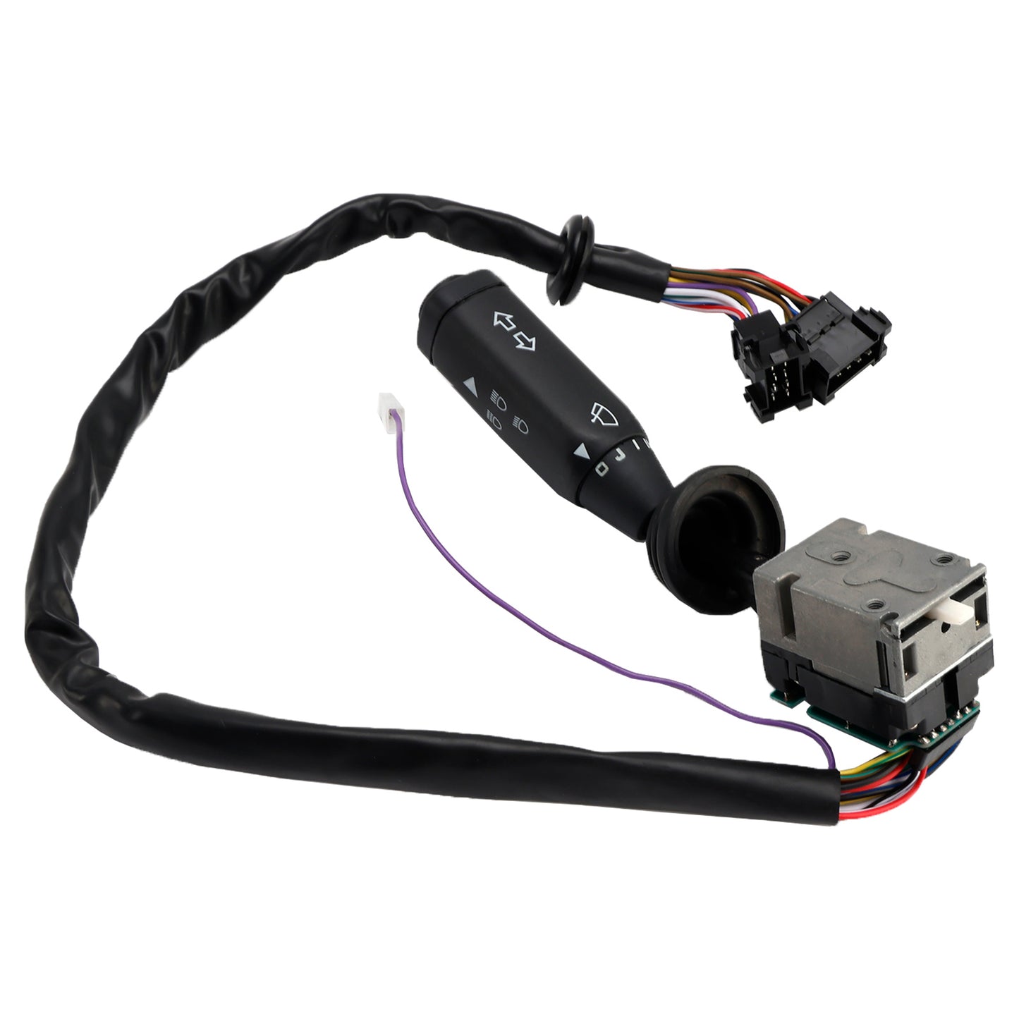 MAN G M F 90 F 90 M 90 81255090124 Steering Column Lever Switch