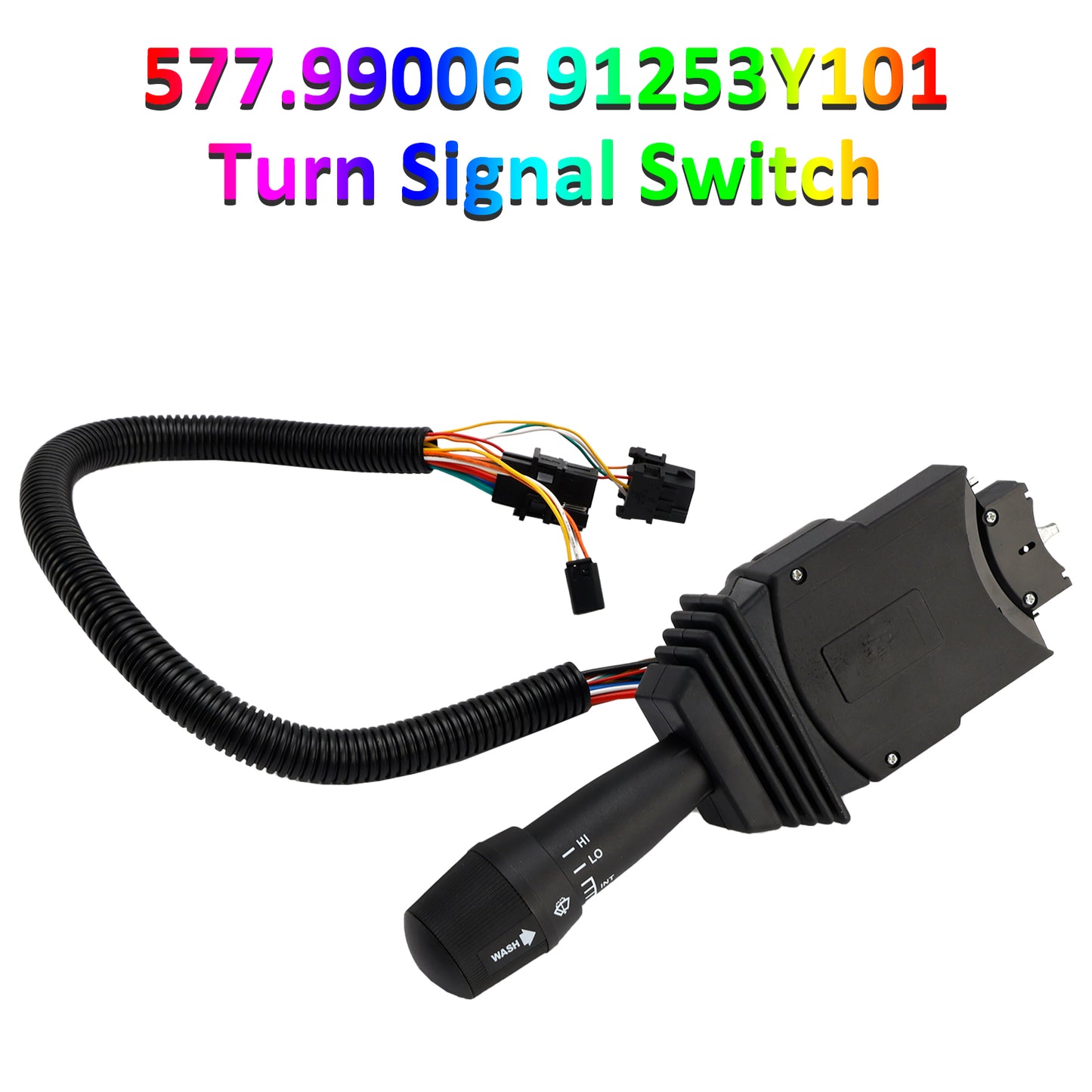 Trucklite 960Y101 91253Y101 Turn Signal Switch