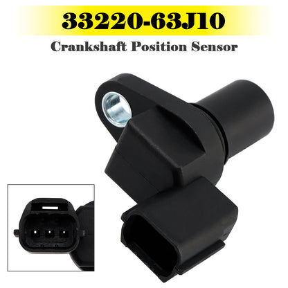 2004-2012 Mitsubishi Galant 2.4L 3.8L J5T30771 Crankshaft Position Sensor