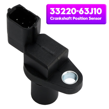 2004-2012 Mitsubishi Galant 2.4L 3.8L J5T30771 Crankshaft Position Sensor