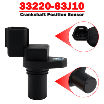 2004-2012 Mitsubishi Galant 2.4L 3.8L J5T30771 Crankshaft Position Sensor