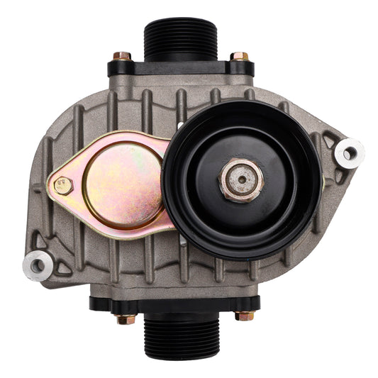 2.0L AMR500 4PK Supercharger Compressor LCD HC NOXJ Reduction V Pulley