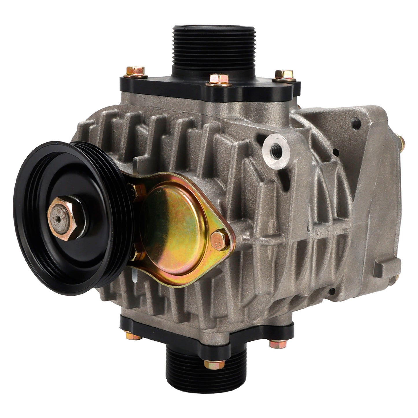 2.0L AMR500 4PK Supercharger Compressor LCD HC NOXJ Reduction V Pulley