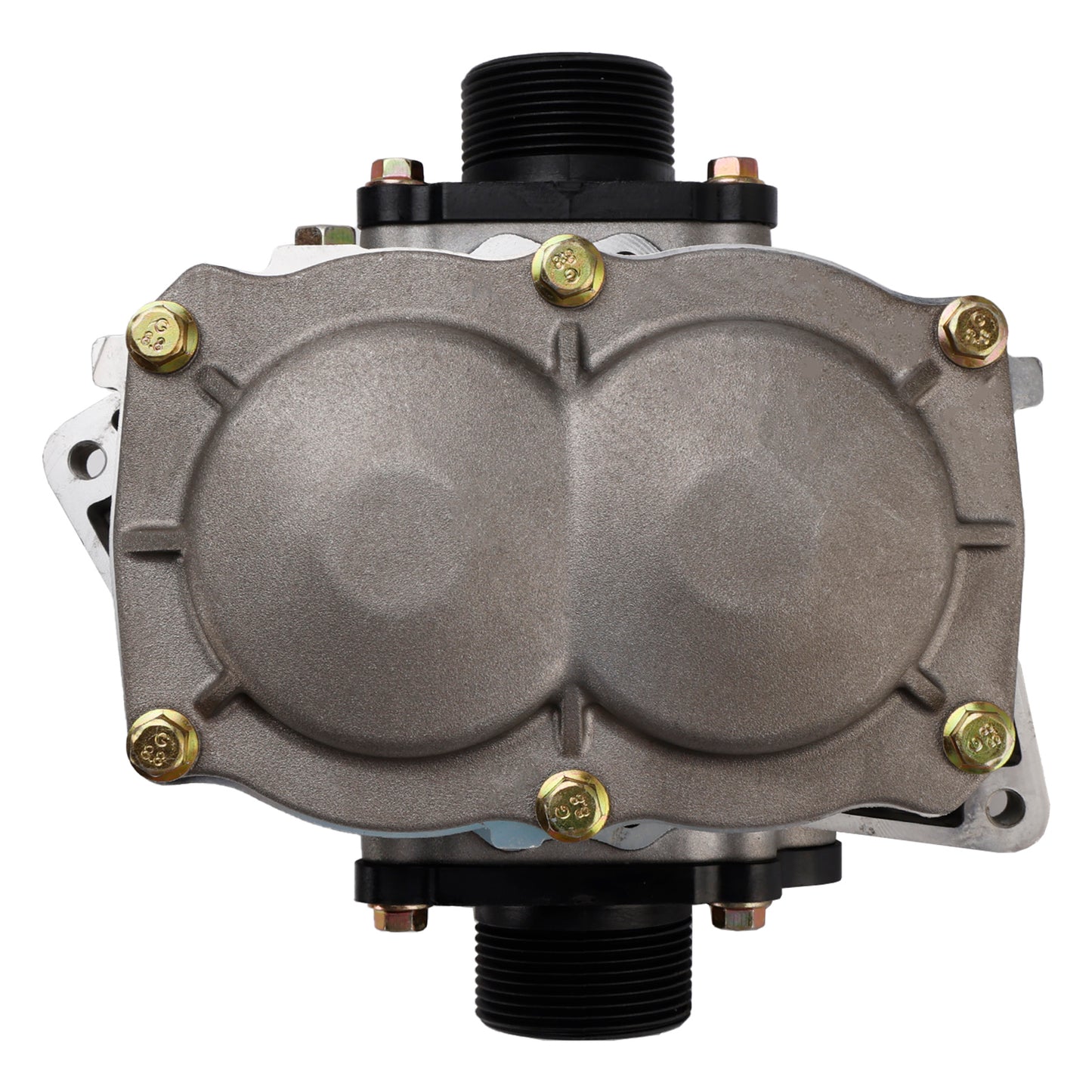 2.0L AMR500 4PK Supercharger Compressor LCD HC NOXJ Reduction V Pulley