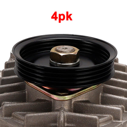2.0L AMR500 4PK Supercharger Compressor LCD HC NOXJ Reduction V Pulley