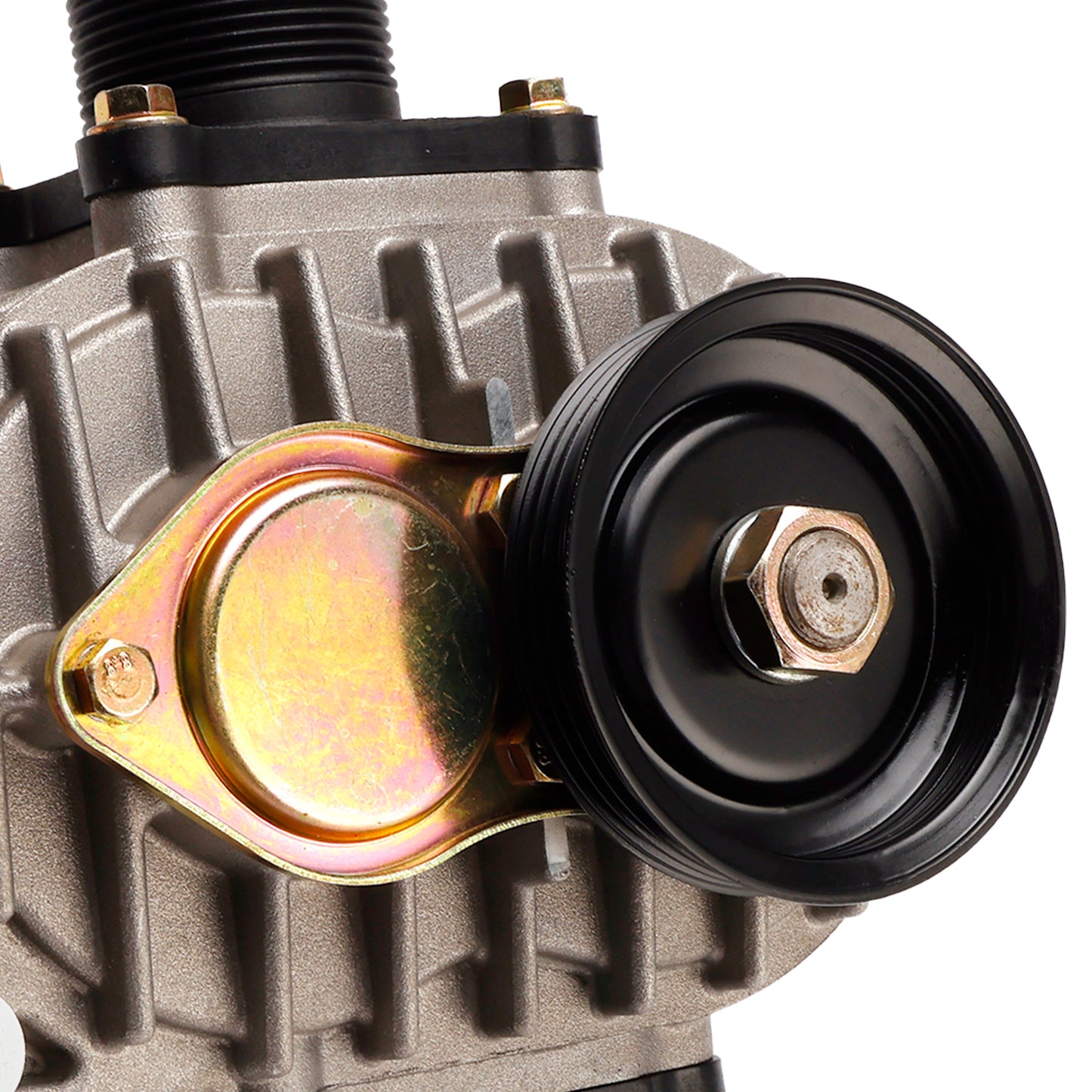 2.0L AMR500 4PK Supercharger Compressor LCD HC NOXJ Reduction V Pulley