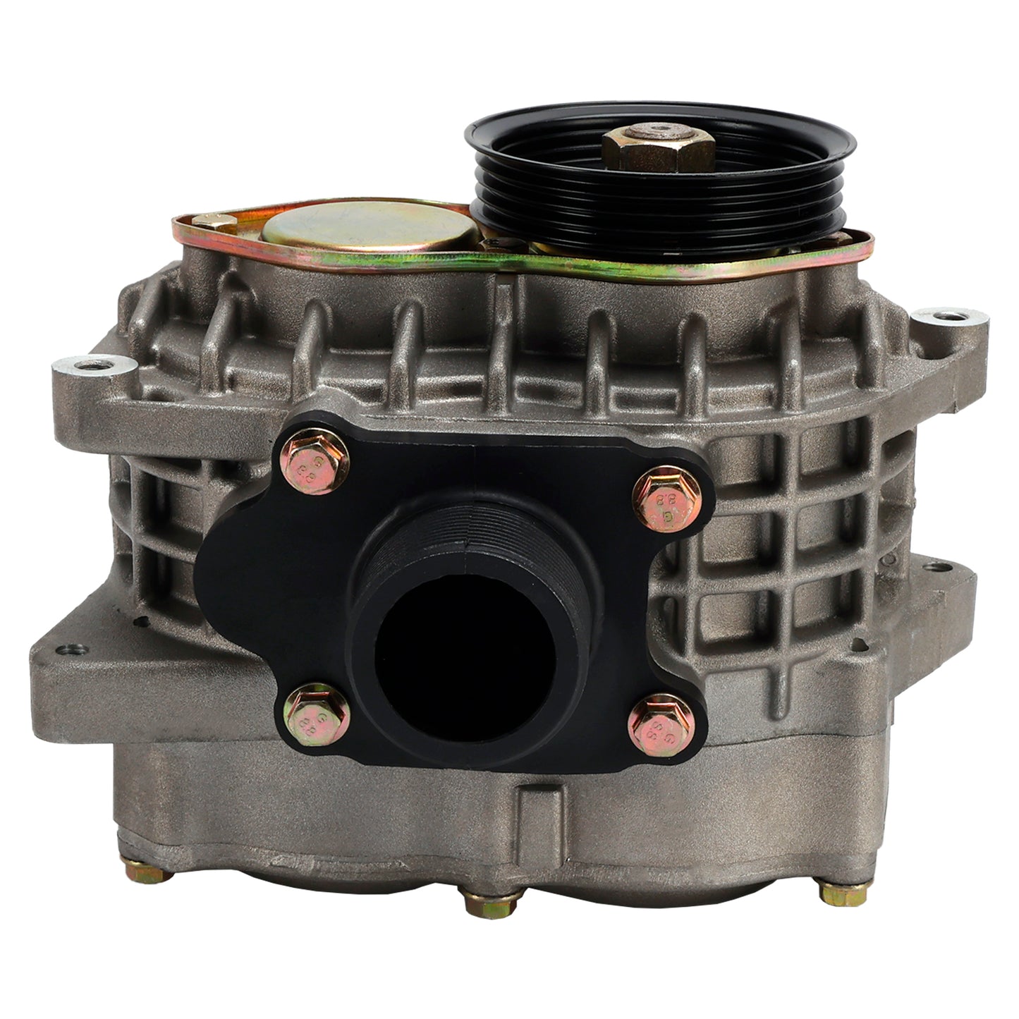 2.0L AMR500 4PK Supercharger Compressor LCD HC NOXJ Reduction V Pulley