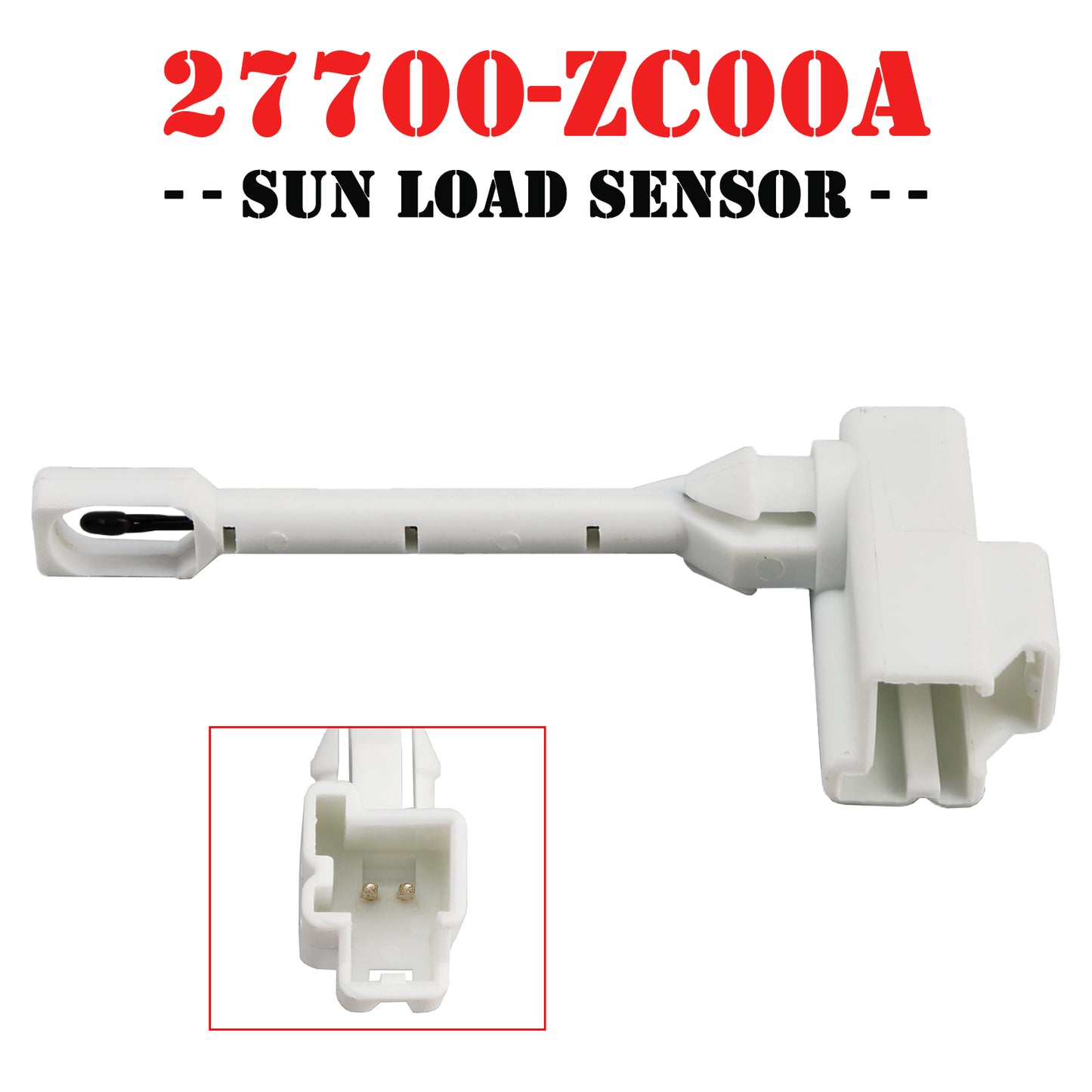 2004 Nissan Pathfinder Armada 27700ZC00A Sun Load Sensor