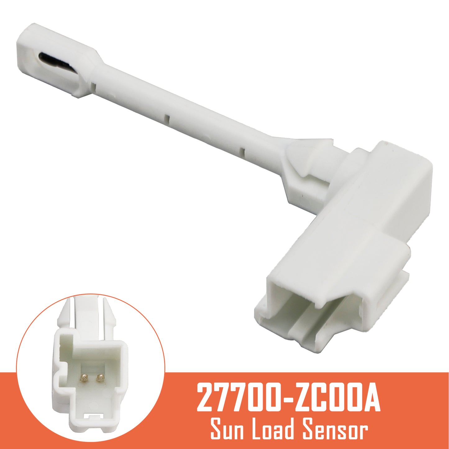 2004 Nissan Pathfinder Armada 27700ZC00A Sun Load Sensor