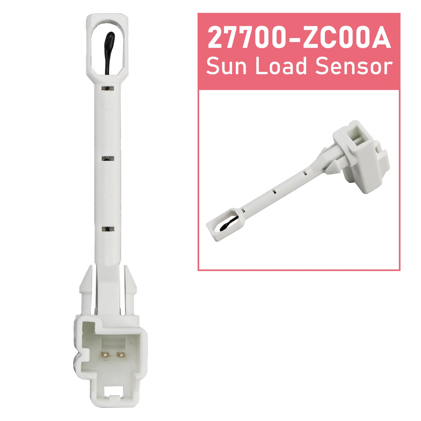 2004 Nissan Pathfinder Armada 27700ZC00A Sun Load Sensor