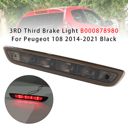 2014-2021 Citroen C1 Mk2 All Models B000878980 3RD Third Brake Light